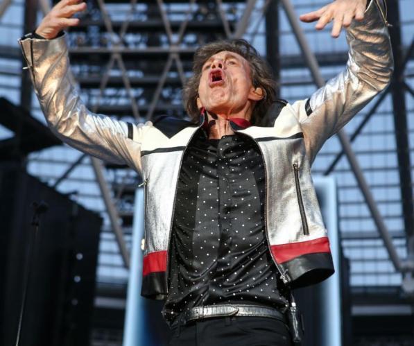 Mick Jagger operato al cuore in settimana a New York