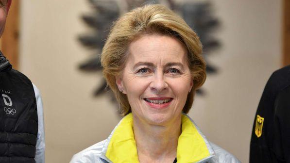Ue, von der Leyen: "E' un obbligo salvare i migranti in alto mare"