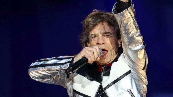 Mick Jagger, ritrovato dopo oltre 45 anni un duetto con Carly Simon