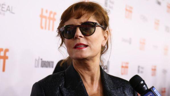 Susan Sarandon attacca l'Academy: "Per vincere un Oscar servono tanti soldi"