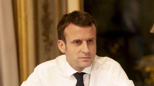Macron: "Di Maio e Salvini? Italia merita leader all'altezza della sua storia"