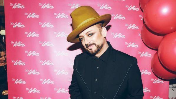 Boy George: "Ho temuto di morire, soffrivo di attacchi di panico ogni giorno"