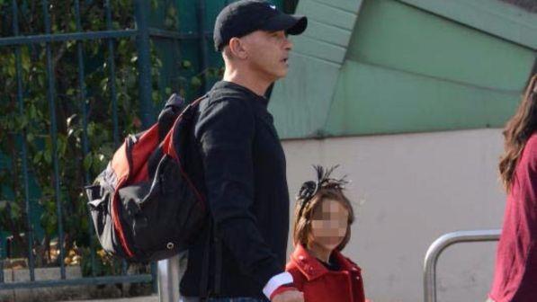 Eros Ramazzotti, compleanno al ristorante