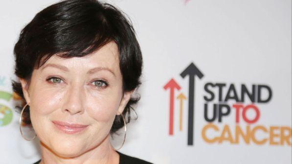 Shannen Doherty, la Brenda di "Beverly Hills 90210": "Sogno un figlio, ma ci sarò tra dieci anni?"