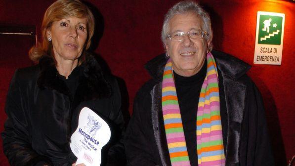 Lutto per Peppino di Capri, è morta la moglie Giuliana