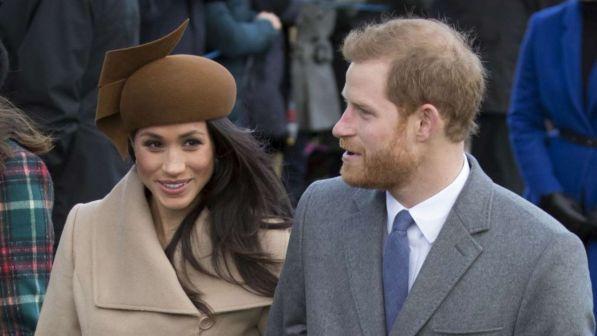 Principe Harry e Meghan Markle, matrimonio glamour e romantico