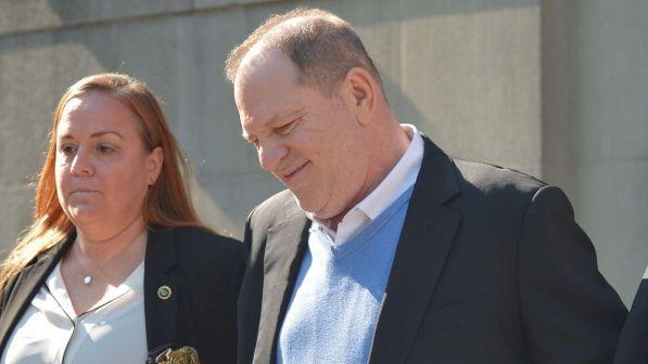 Harvey Weinstein, in tribunale a New York si dichiara non colpevole