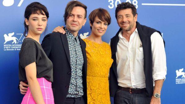 Venezia 74, "Una famiglia" accolta tra buuu e pochi applausi