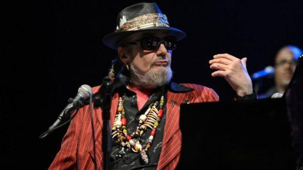 Addio a Dr. John, re del blues americano