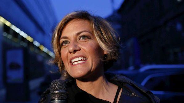 Irene Grandi si è sposata: fiori d'arancio con l'avvocato Lorenzo Doni