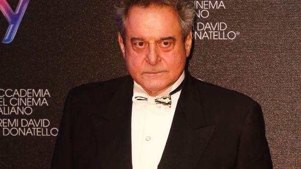 Ennio Fantastichini ricoverato in rianimazione per una grave polmonite