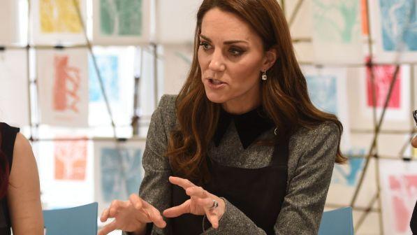 Kate Middleton gelosa, guerra e pace con Rose