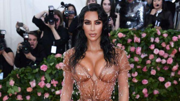 Kim Kardashian in lacrime: è positiva al test del Lupus