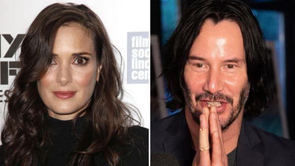 Wynona Ryder è convinta di essere sposata con Keanu Reeves da 26 anni: le nozze sul set di "Dracula"