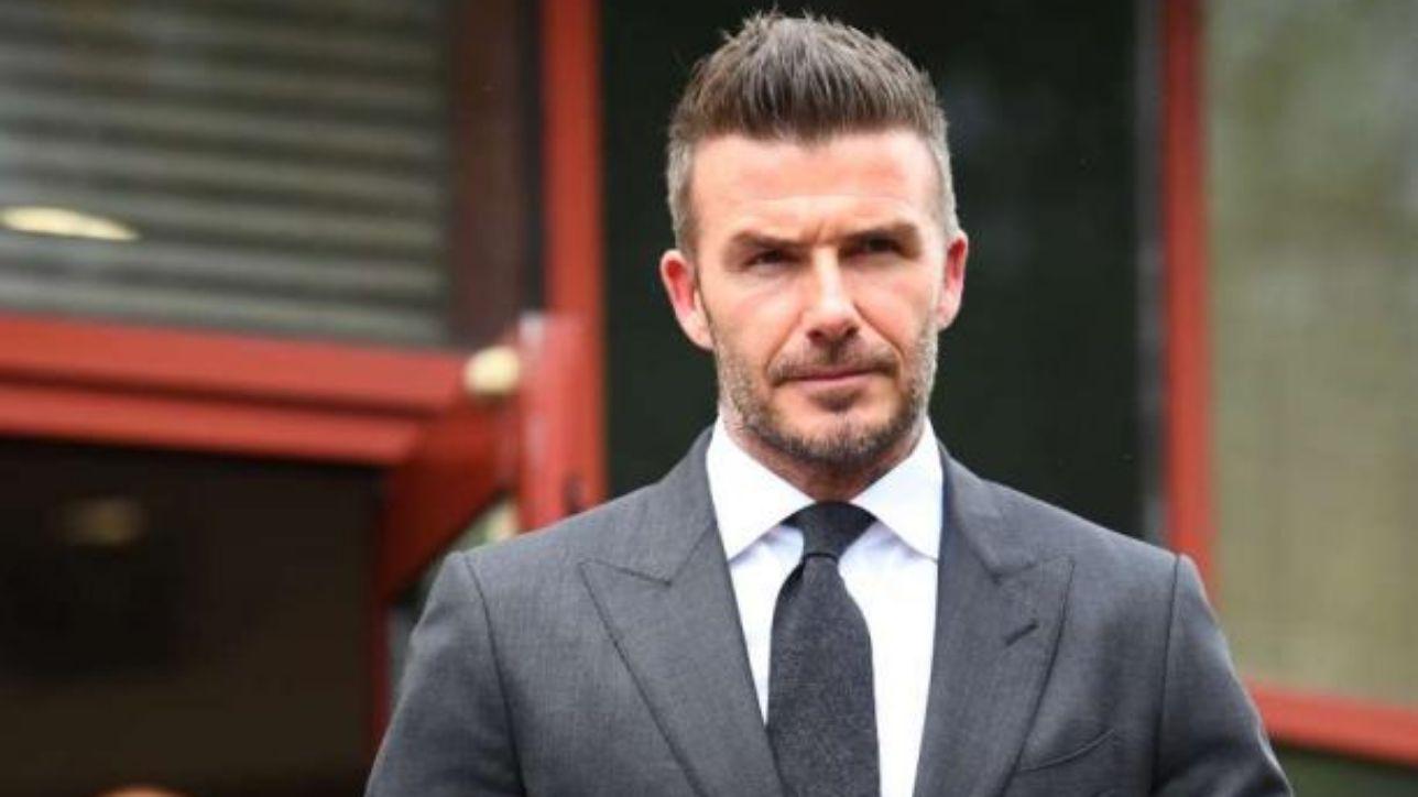 David Beckham, multa salata e patente ritirata per sei mesi - Tgcom24