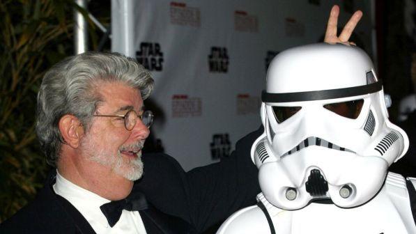 "Star Wars", George Lucas potrebbe tornare per lo spin-off