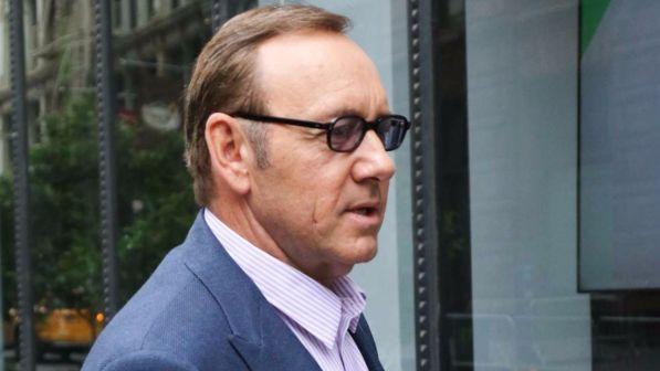 Molestie: cade accusa per Kevin Spacey in Massachusetts