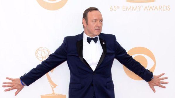 Kevin Spacey accusato dal figlio di Richard Dreyfuss: "Mi ha palpeggiato"