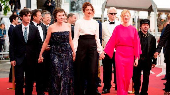 Cannes 2018, "Lazzaro felice" di Alice Rohrwacher conquista il pubblico