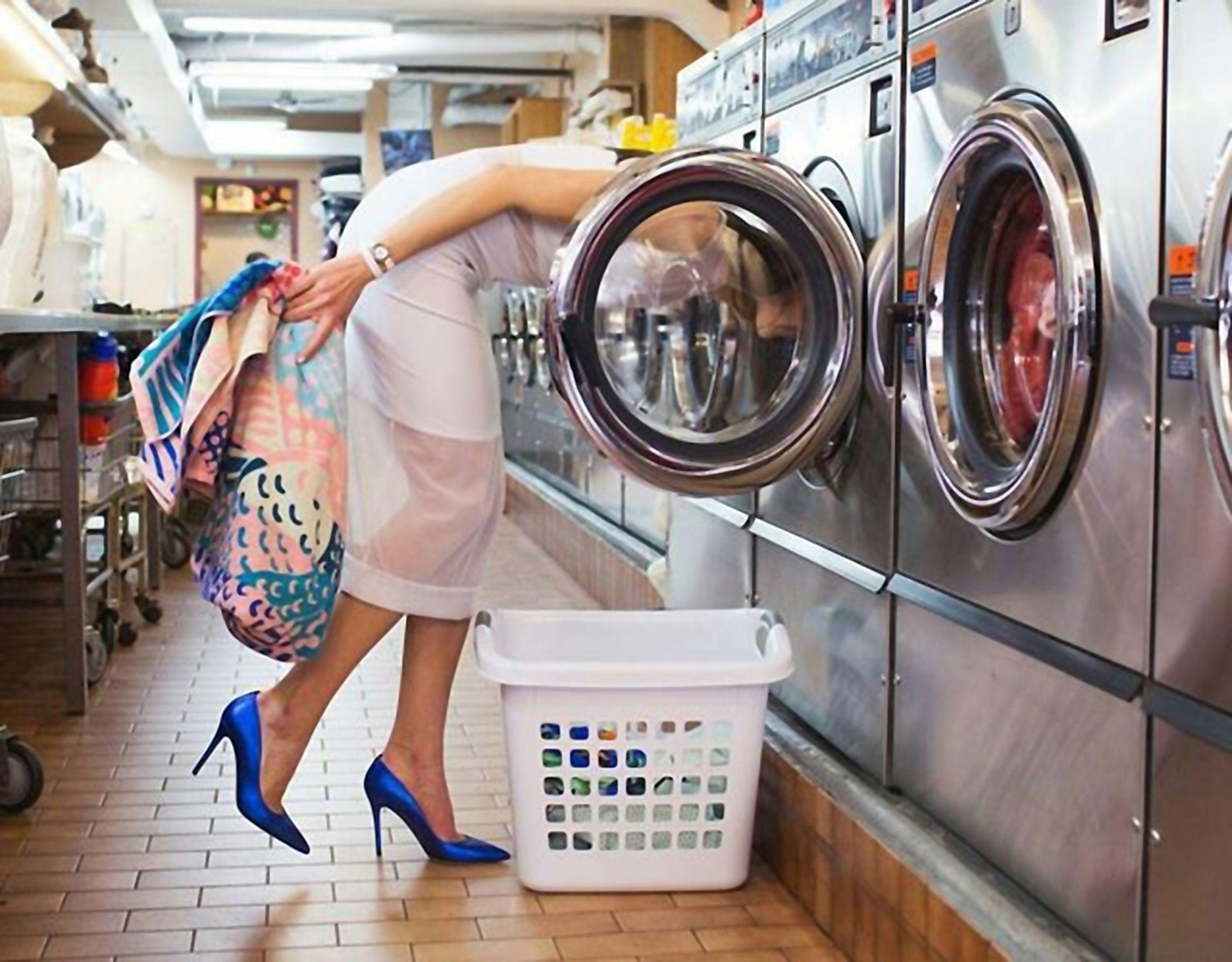 Stella McCartney: "Meglio non lavare i vestiti in lavatrice"