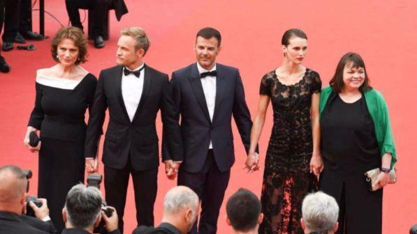 Francois Ozon accende il Festival con "L'amant double"