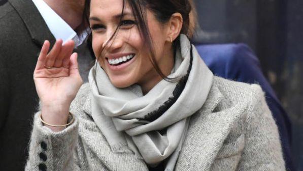 Meghan Markle, il mistero dei tre anelli