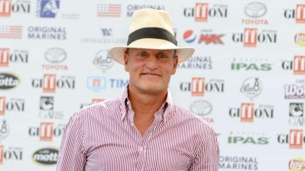 Woody Harrelson star di Giffoni: "Amo l'Italia, vorrei lavorare con Sorrentino"