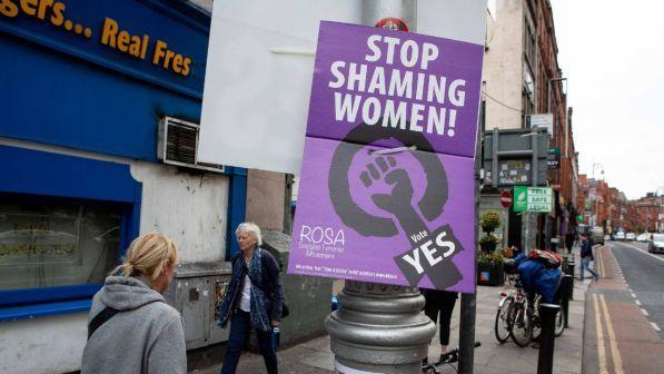 Irlanda, dal Parlamento via libera alla legge che legalizza l'aborto