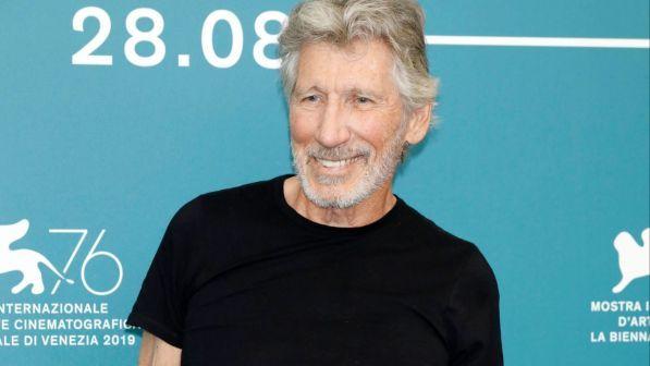Venezia 76, Roger Waters: "Meno male che Salvini se n'è andato"