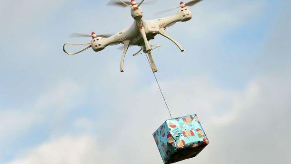 Taranto, drone precipita in un carcere: all'interno droga e cellulari
