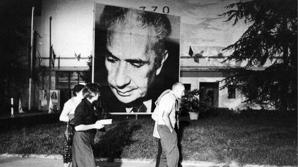 amarcord Aldo Moro rapimento morte Via Fani