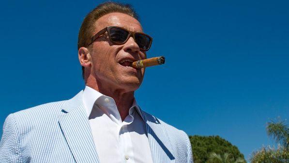 Arnold Schwarzenegger, 1,5 milioni di sterline per una pubblicità finanziaria tv in Gb