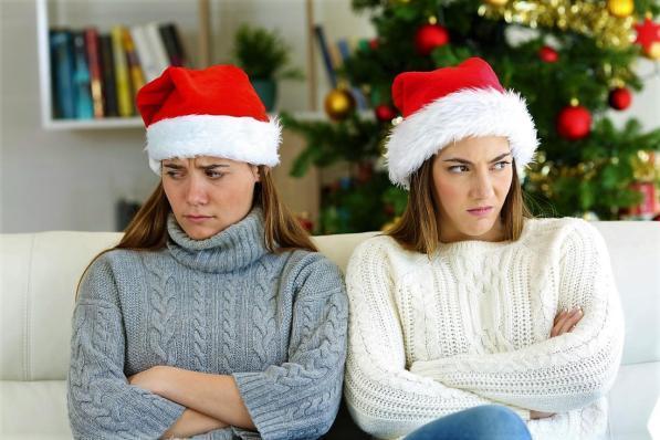 Stress da Natale: combatti così l’ansia delle Festività