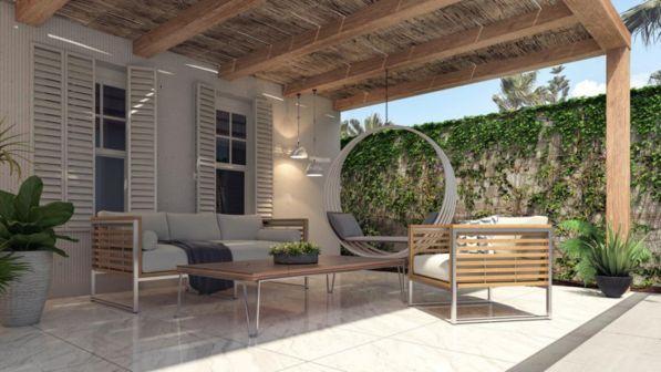 Una casa bella fresca anche senza condizionatore: ecco come fare