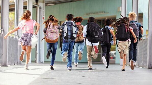 Bambini: i consigli dei pediatri per il ritorno a scuola