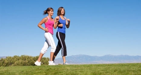Camminare, fitness