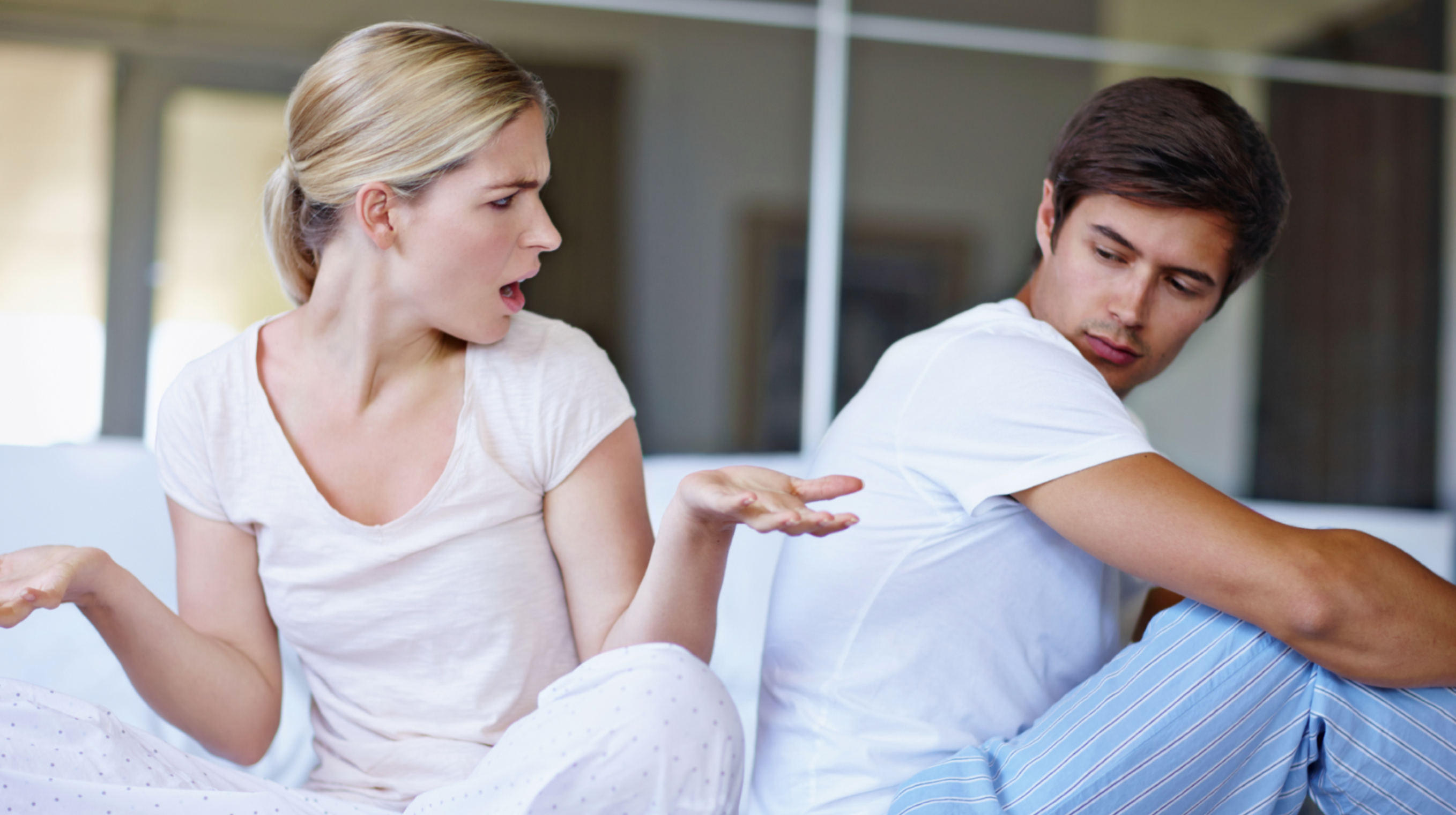 Coppia: come riconoscere gli uomini da evitare