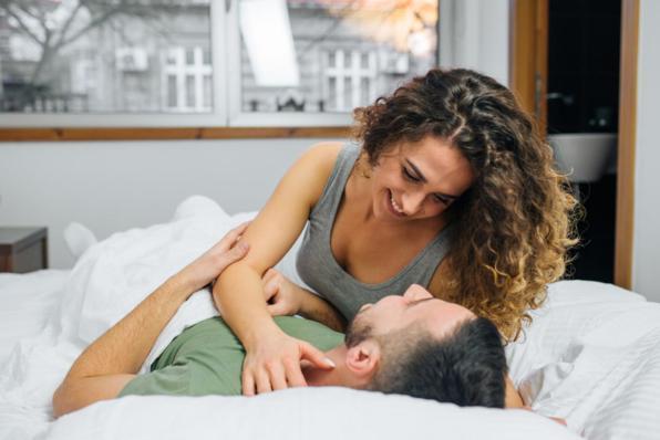 Coccole e abbracci: il modo migliore per iniziare la giornata