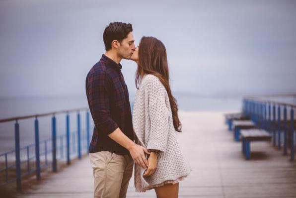Amore: a San Valentino non dimenticarti ... i baci!