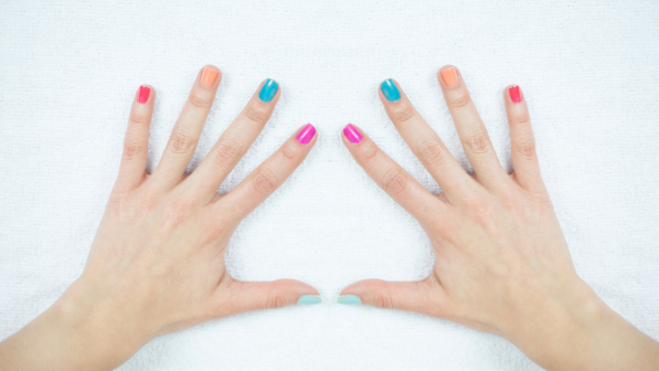 Trend manicure: gli smalti per la bella stagione