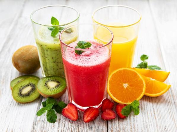 Grande caldo: bevi buono, sano e leggero