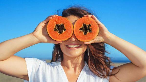 Abbronzatura: dieci cibi alleati della tintarella perfetta