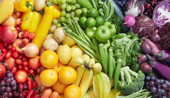 Alimentazione estiva: l’importanza dei sali minerali