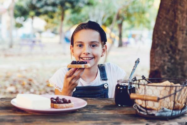 E' tempo di merenda: cinque idee golose per smorzare l'appetito