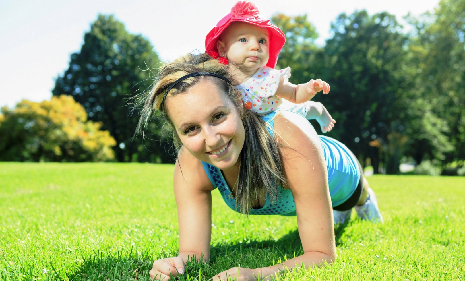 In vacanza con il neonato: quattro consigli