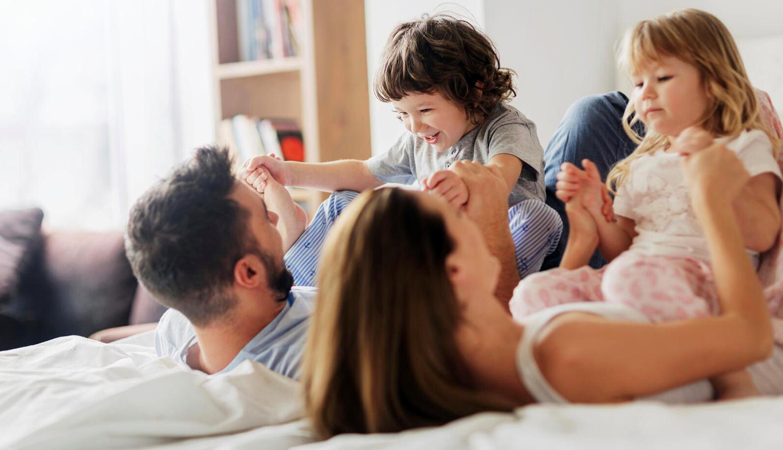 I passatempi per una serata in famiglia