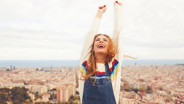Per essere felice occorre cambiare atteggiamento: provaci!