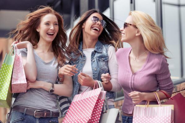 Perché fare shopping ci fa sentire bene