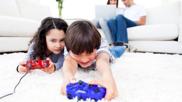 Bambini e videogiochi: gli effetti positivi