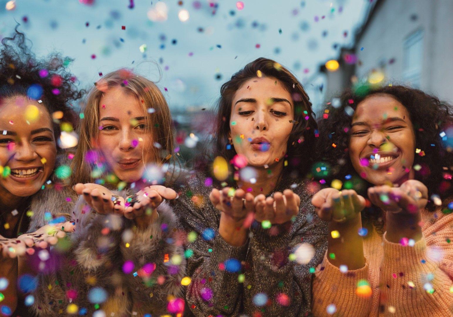 Dodici motivi semi-seri per cui è bello essere donna